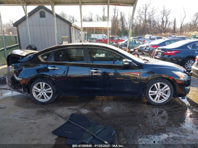 1N4BL3AP6EC406440 Nissan Altima 3.5 Sl