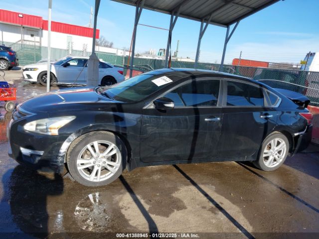 1N4BL3AP6EC406440 Nissan Altima 3.5 Sl