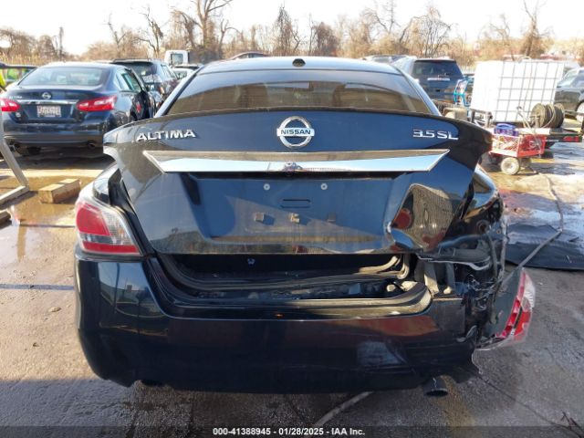 1N4BL3AP6EC406440 Nissan Altima 3.5 Sl
