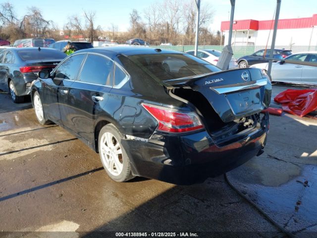 1N4BL3AP6EC406440 Nissan Altima 3.5 Sl