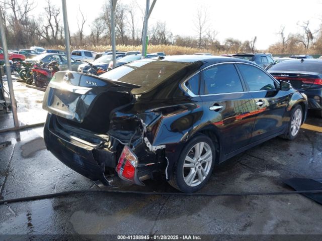 1N4BL3AP6EC406440 Nissan Altima 3.5 Sl