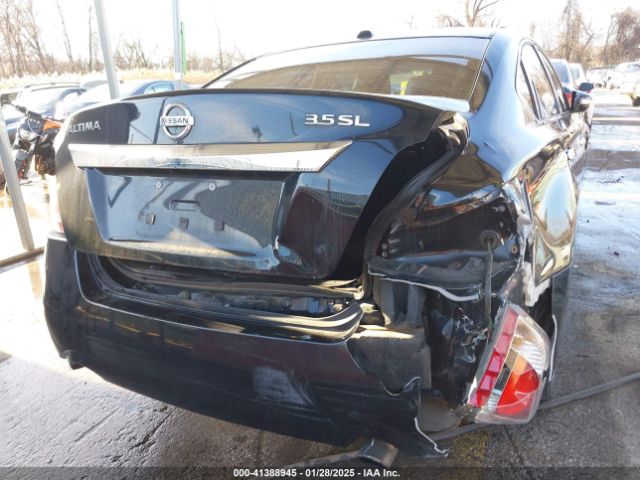 1N4BL3AP6EC406440 Nissan Altima 3.5 Sl