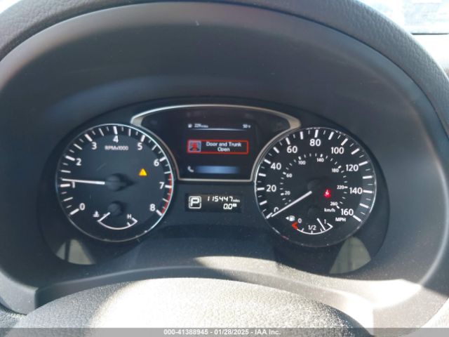 1N4BL3AP6EC406440 Nissan Altima 3.5 Sl