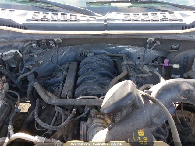 Ford F-150 Xl 2017 1FTEW1CF0HKC54284 Image 10