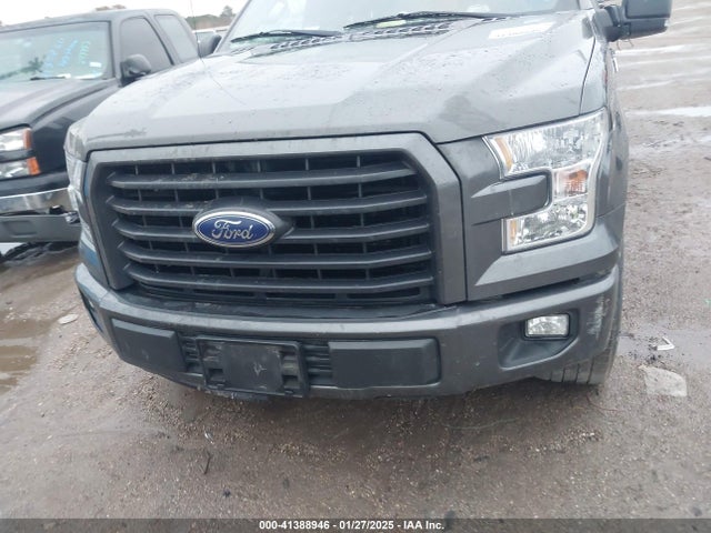 Ford F-150 Xl 2017 1FTEW1CF0HKC54284 Image 12