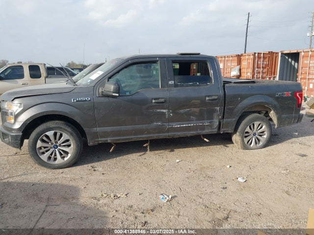 Ford F-150 Xl 2017 1FTEW1CF0HKC54284 Image 14