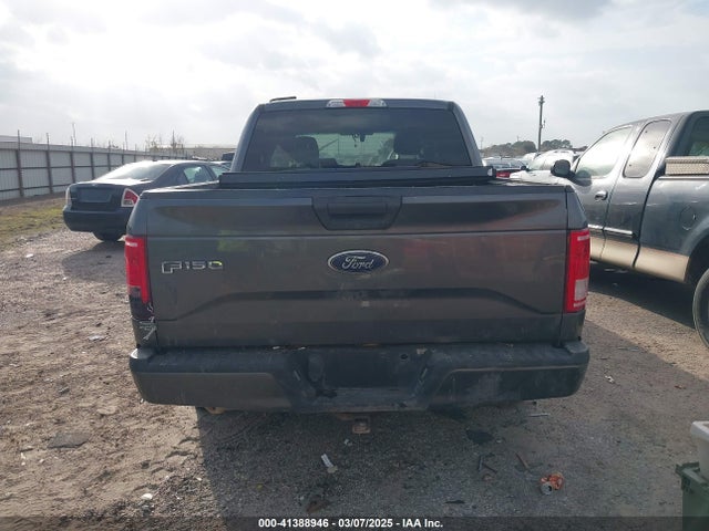 Ford F-150 Xl 2017 1FTEW1CF0HKC54284 Image 16