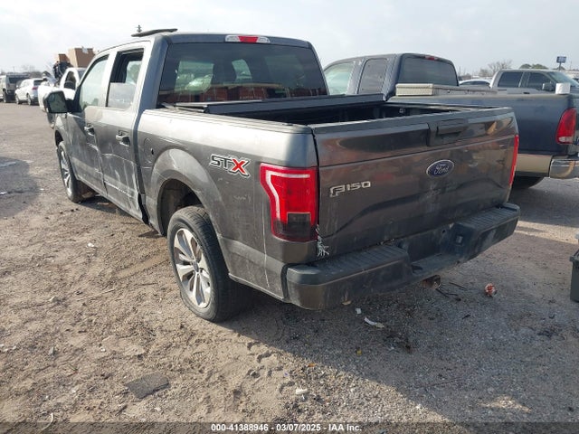 Ford F-150 Xl 2017 1FTEW1CF0HKC54284 Image 3