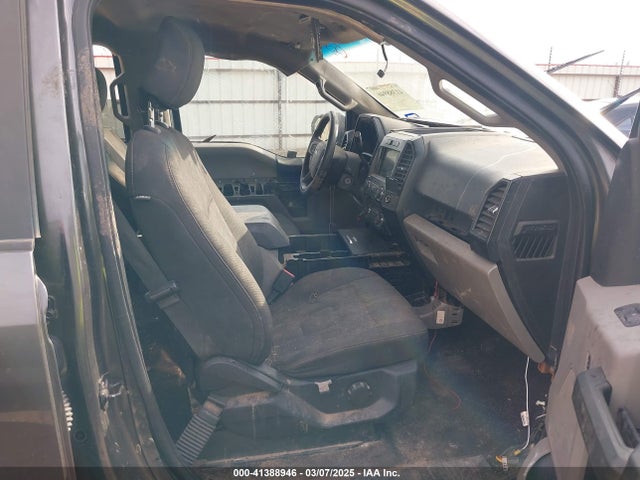 Ford F-150 Xl 2017 1FTEW1CF0HKC54284 Image 5