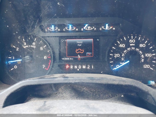 Ford F-150 Xl 2017 1FTEW1CF0HKC54284 Image 7