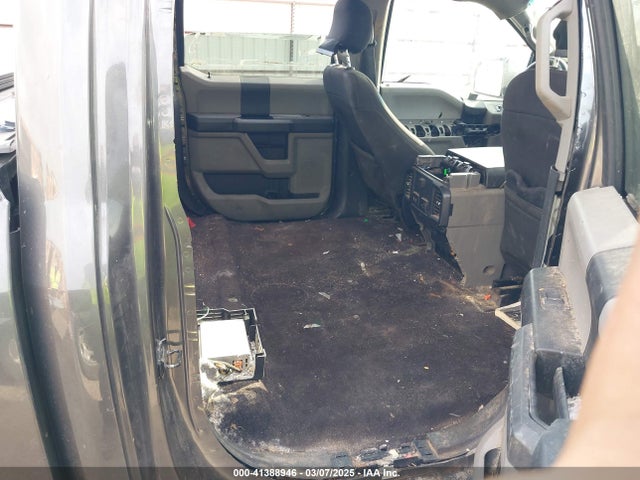 Ford F-150 Xl 2017 1FTEW1CF0HKC54284 Image 8