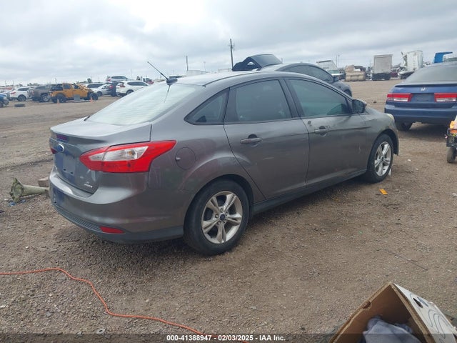 Ford FOCUS SE 2014 1FADP3F20EL253676 Image 4