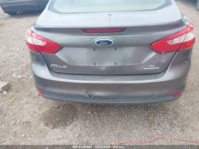 Ford FOCUS SE 2014 1FADP3F20EL253676 Image 6