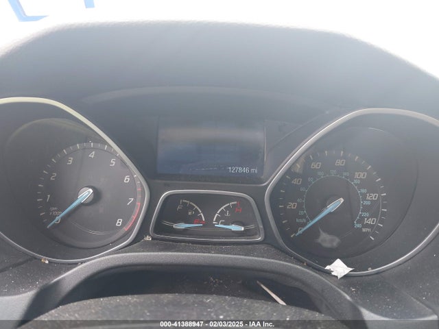 Ford FOCUS SE 2014 1FADP3F20EL253676 Image 7