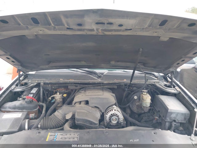 2007 CADILLAC ESCALADE EXT 3GYFK62897G310335 Photo 9