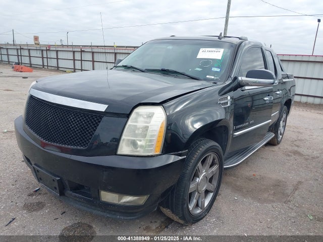 2007 CADILLAC ESCALADE EXT 3GYFK62897G310335 Photo 1