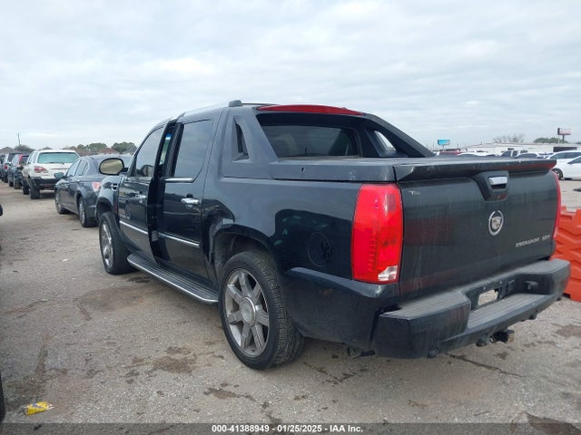 2007 CADILLAC ESCALADE EXT 3GYFK62897G310335 Photo 2