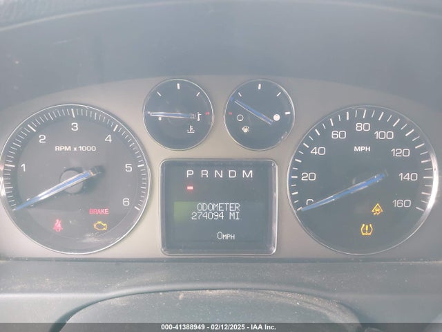 2007 CADILLAC ESCALADE EXT 3GYFK62897G310335 Photo 6