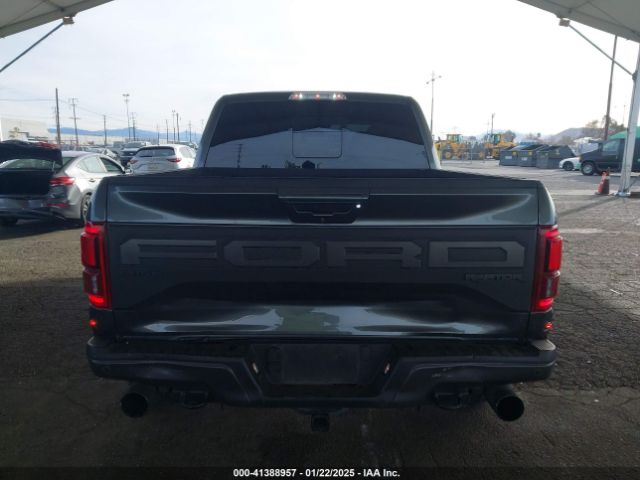 1FTFW1RG1KFC87282 Ford F-150 Raptor