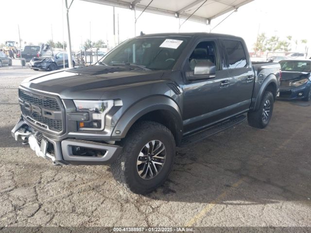 1FTFW1RG1KFC87282 Ford F-150 Raptor