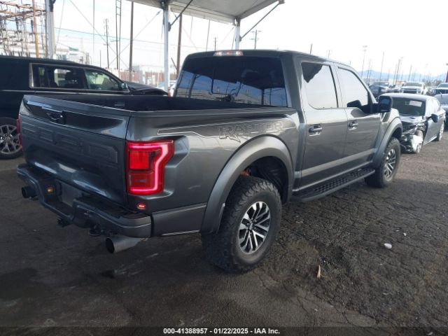 1FTFW1RG1KFC87282 Ford F-150 Raptor