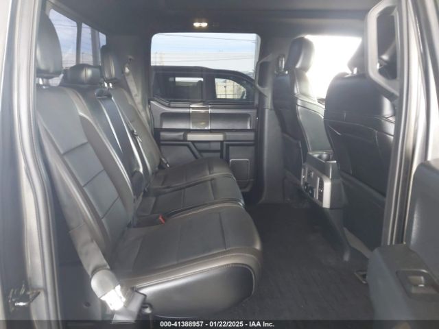 1FTFW1RG1KFC87282 Ford F-150 Raptor