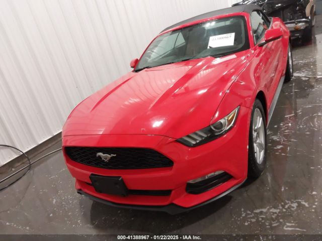 1FATP8EM0F5335702 Ford Mustang V6