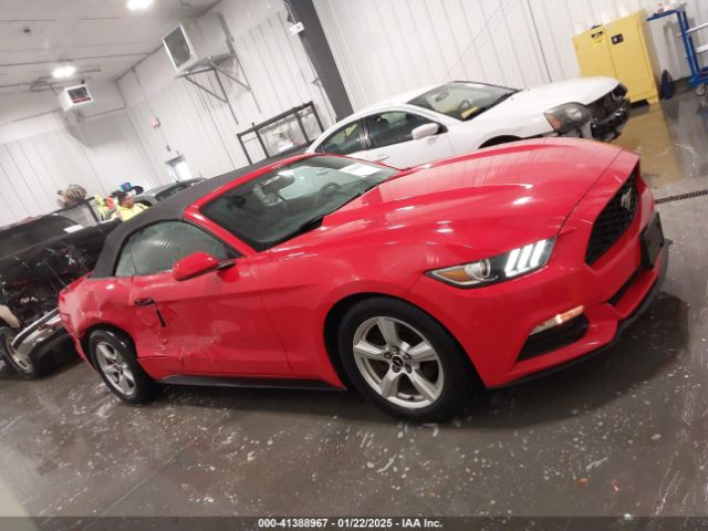 1FATP8EM0F5335702 Ford Mustang V6