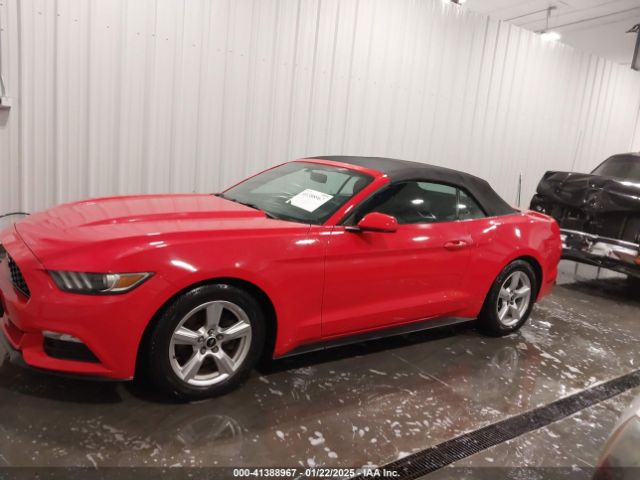 1FATP8EM0F5335702 Ford Mustang V6
