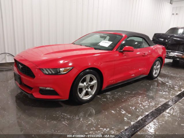 1FATP8EM0F5335702 Ford Mustang V6