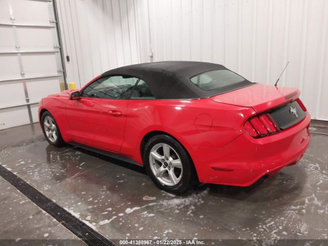 1FATP8EM0F5335702 Ford Mustang V6