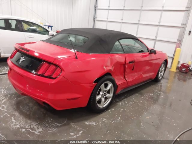 1FATP8EM0F5335702 Ford Mustang V6
