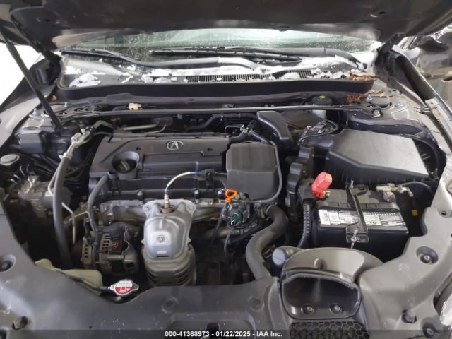 19UUB1F57FA022263 Acura TLX TECH