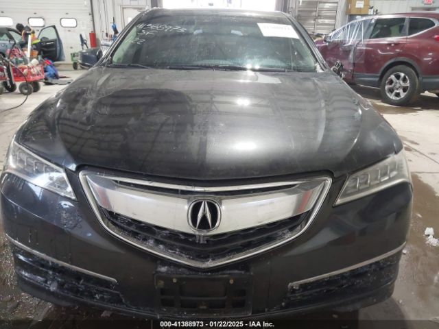 19UUB1F57FA022263 Acura TLX TECH
