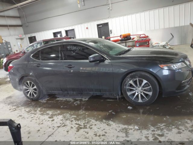 19UUB1F57FA022263 Acura TLX TECH