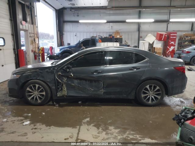 19UUB1F57FA022263 Acura TLX TECH