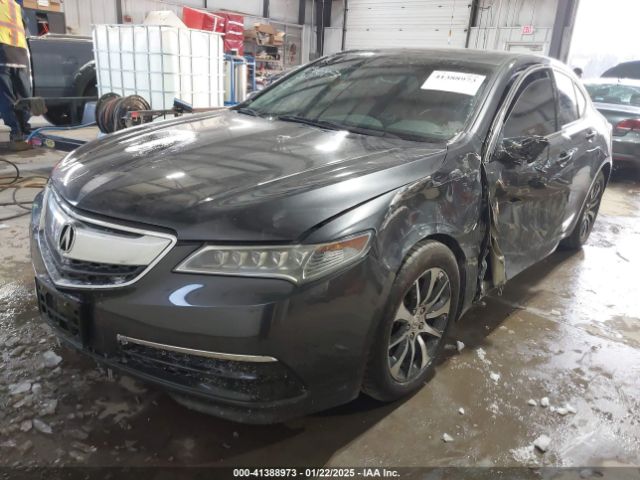 19UUB1F57FA022263 Acura TLX TECH