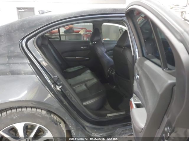 19UUB1F57FA022263 Acura TLX TECH