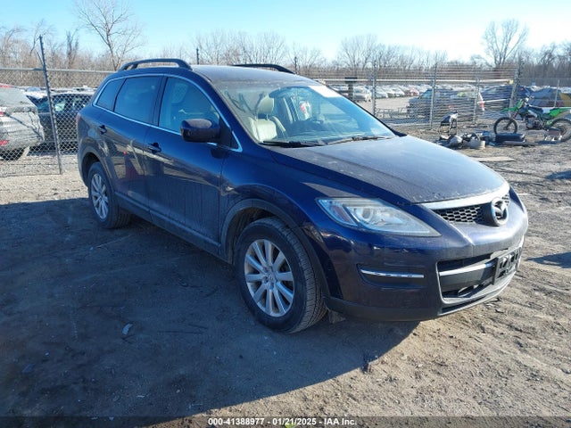 41388977 :رقم المزاد ، JM3TB38AX90180226 vin ، 2009 Mazda Cx-9 Touring مزاد بيع