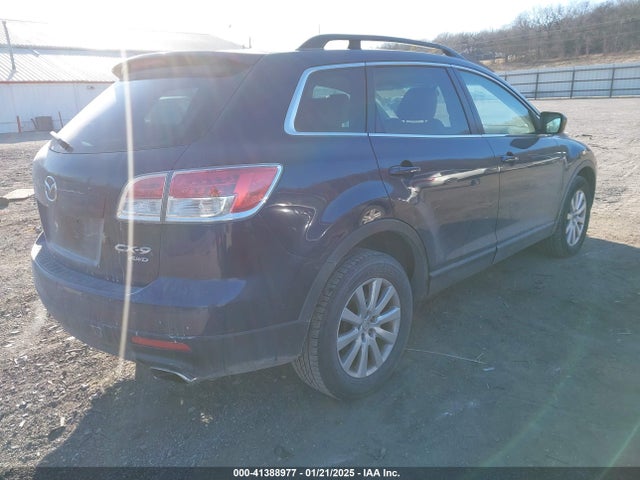 41388977 :رقم المزاد ، JM3TB38AX90180226 vin ، 2009 Mazda Cx-9 Touring مزاد بيع