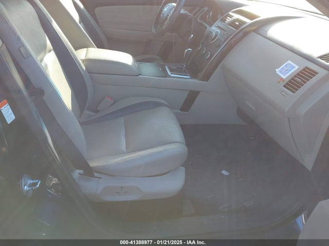 41388977 :رقم المزاد ، JM3TB38AX90180226 vin ، 2009 Mazda Cx-9 Touring مزاد بيع