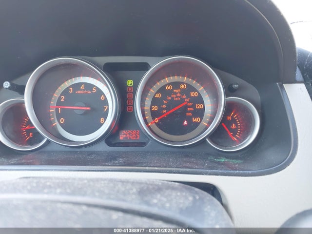 41388977 :رقم المزاد ، JM3TB38AX90180226 vin ، 2009 Mazda Cx-9 Touring مزاد بيع