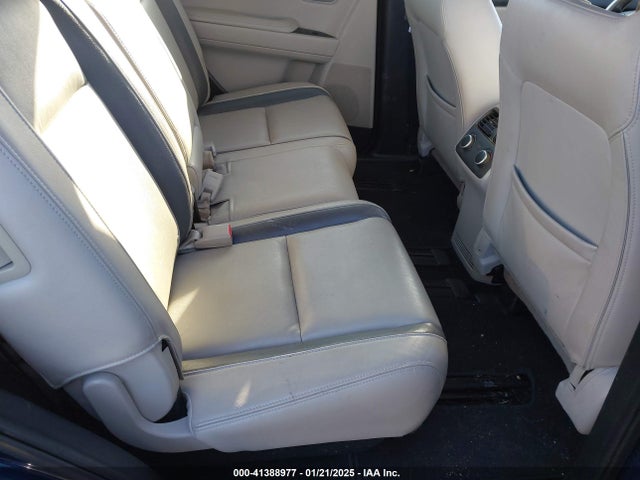 41388977 :رقم المزاد ، JM3TB38AX90180226 vin ، 2009 Mazda Cx-9 Touring مزاد بيع