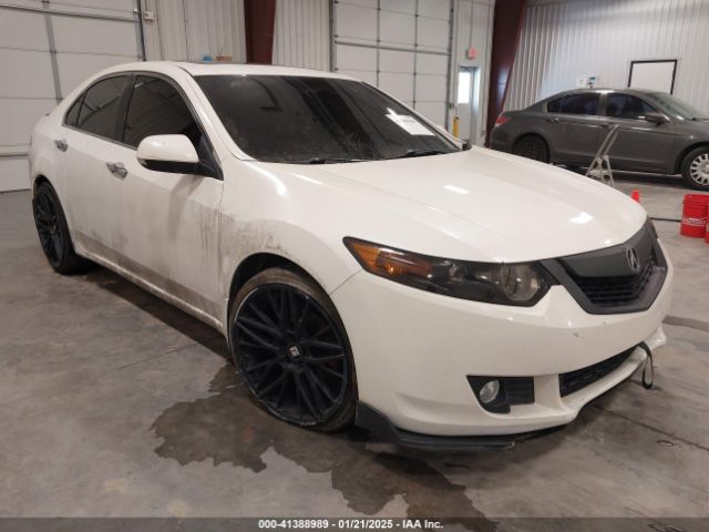 2009 ACURA TSX JH4CU26619C022950 Photo 0