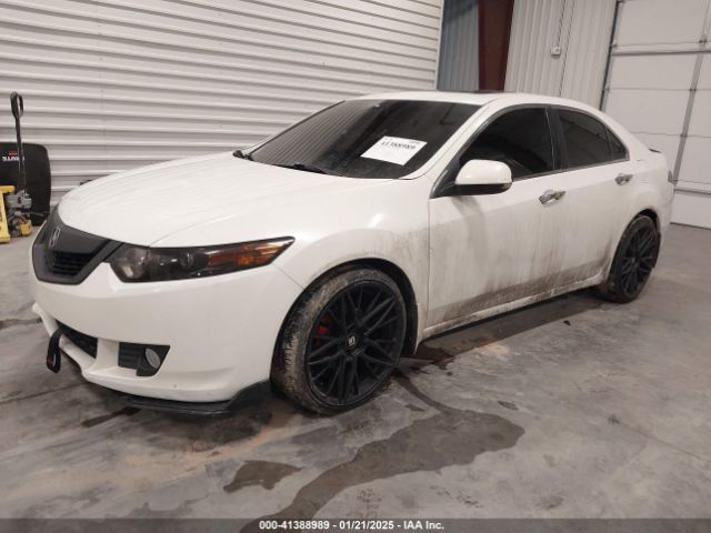 2009 ACURA TSX JH4CU26619C022950 Photo 1