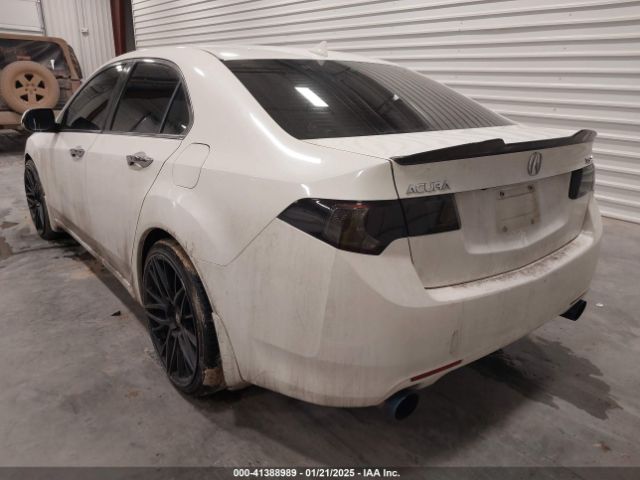 2009 ACURA TSX JH4CU26619C022950 Photo 2