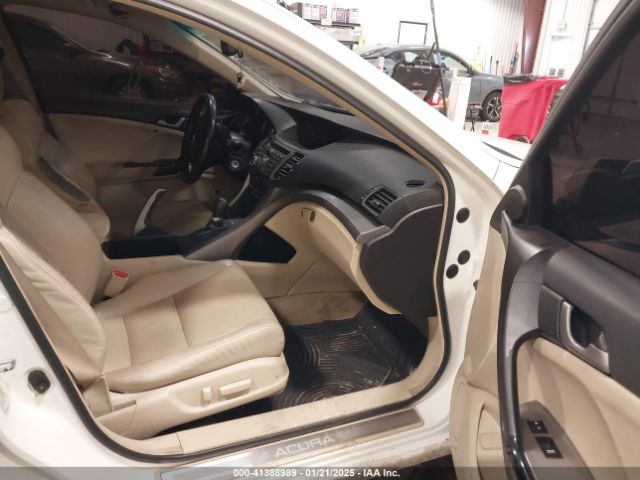 2009 ACURA TSX JH4CU26619C022950 Photo 4