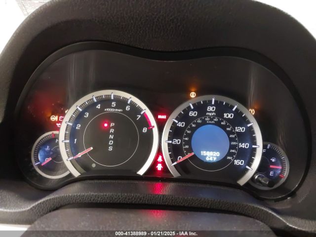 2009 ACURA TSX JH4CU26619C022950 Photo 6