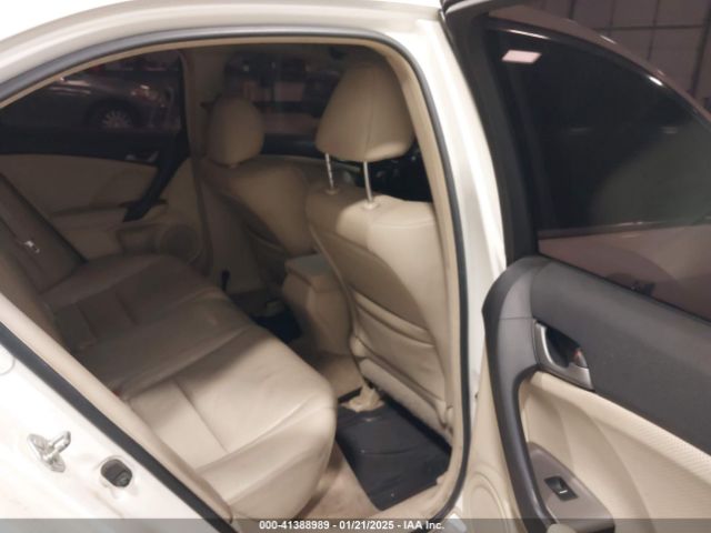 2009 ACURA TSX JH4CU26619C022950 Photo 7