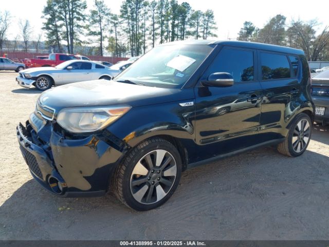 KNDJX3A55E7040066 KIA Soul !